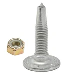 Woodys 1.075" Mega-bite Carbide Studs 96 Pack (MEG-1075-B). Fixed Price $231.56.