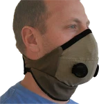 Atv-tek Pro Series Rider Dust Mask Tan Psrdmxl. Fixed Price $49.99.