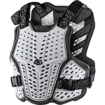 Troy Lee Designs Tld Rockfight Mx Chest Protector White Size XL/2XL Adult New. Fixed Price $135.00.