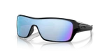 Oakley Turbine Rotor Polished Black/prizm Deep Water Polarized Sunglasses OO9307. Fixed Price $159.95.