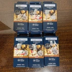 6 Yankee Candle Leather Sidekick Refill Car Fragrance Vent Visor Clip Pendant. Fixed Price $29.99.