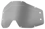 100% Smoke Mens Dirt Bike Accuri Forecast Replacement Lens W/mud Visor Bumps. Fixed Price $19.00.