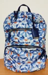 Tumi Voyageur Halle/cayenne Tile Pattern Backpack. Fixed Price $221.50.