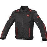 Cortech Hyper-flo 2.0 Vented Textile Motorcycle Jacket Black/red. Fixed Price $179.99.