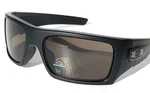Oakley Det Cord Sunglasses Matte Black Frame Grey Lens OO9253-06. Fixed Price $134.95.