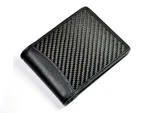 Autotecknic Carbon Fiber Bi-fold Wallet. Fixed Price $42.75.