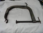 Vintage Snap-on CF-11 RE19414 Automotive Valve Spring Compressor, Retro Car Tool. Fixed Price $94.95.
