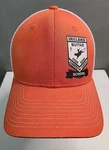 Ireland Steer Riding School Orange White Mesh Snapback Cap Buttar Leaders. Fixed Price $10.07.