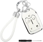 Bling Car Key Fob Cover Compatible With Gmc Chevroiet,tpu For. Fixed Price $10.52.