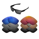 Walleva Replacement Lenses For Oakley Twoface (OO9189) Sunglasses- Multi Options. Fixed Price $19.99.