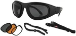 Bobster Sport & Street Ii Sunglasses Matte Black Interchangeable Lens BSSA201AC. Fixed Price $39.99.