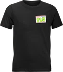 Fly Racing Youth Graffiti Tee Black 354-0413YM. Fixed Price $36.20.
