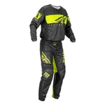 Open Box Fly Racing Dirt Kinetic Mesh Shield Pants Grey/hi-viz Size 28. Fixed Price $86.21.