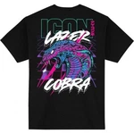 Icon 3030-25570 Lazer Cobra T-shirt Xl Black. Fixed Price $35.00.