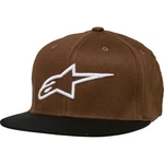 Alpinestars Ageless Flatbill Hats Lg-xl Brown/black 1035810158010LX. Fixed Price $27.95.