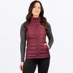 Fxr Racing Phoenix Quilted Womens Vests Xl Red. Fixed Price $99.99.