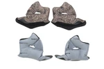 Icon Genuine Replacement Cheek Pads For Airmada Helmet - Pick Size Color. Fixed Price $30.00.