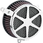 Cobra Fits Air Cleaner Kit Chrome 606-0100-04-SB. Fixed Price $303.95.