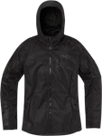 Icon Women's Airform Jacket. Fixed Price $118.99.