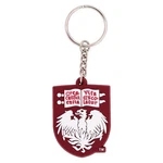Desert Cactus University Of Chicago Keychain Car Keys Holder (pvc B). Fixed Price $17.86.