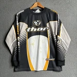 Vintage Thor Flow Motocross Jersey Shirt Youth Large Made Usa 90S Mx Racing. Fixed Price $14.00.