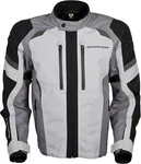 Scorpion Optima Mens Motorcycle Jacket Gray. Fixed Price $134.23.