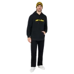 Ski-doo Men's Signature Pullover Hoodie Black Large. Fixed Price $59.99.