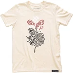 Fasthouse Garden Party Girl's Tee, Cream. Fixed Price $28.00.