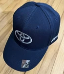 Auto Toyota Embroidered Symbol Baseball Cap(navy) Hat Women Outdoor Sports.. Fixed Price $16.98.