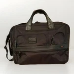 Tumi Laptop Business Organizer Commuter Shoulder Bag #26180D2 Good Condition. Fixed Price $163.01.