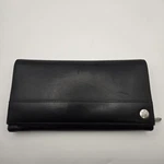 Bmw Ladies Black Wallet. Fixed Price $50.00.