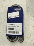 V-belt For Volvo Penta D3 Alternator Pulley Serpentine Replace 22283751 21141198. Fixed Price $47.99.