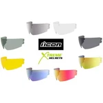 Icon Dropshield Inner Sun Airflite Airform Alliance Gt Helmet. Fixed Price $15.00.