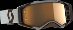 Scott Usa Prospect Goggles Osfm Gray/brown/gold Chrome Amplifier 285536-7430324. Fixed Price $112.45.