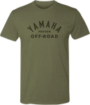 Yamaha Apparel Proven Off-road T-shirt. Fixed Price $39.99.