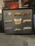 Gears Of War Gnasher Pro Circuit Pin Set Nycc Sdcc 2019 Limited Exclusive. Fixed Price $515.00.