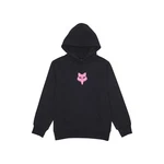 Fox Racing Youth Pullover Hoodie Hoody Sweater Black/pink Small Was $49.95. Fixed Price $34.97.