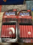 Refresh Auto Vent Stick Car & Truck Air Freshener Aged Cedar Scent (2 Packs). Fixed Price $16.99.