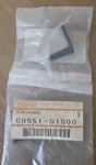 Genuine Nissan Pin Hinge Part No. 68551-01S00 (6855101S00) Sold As Qty Of. Fixed Price $18.00.