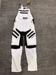 Fasthouse Motorall Mx Size 30 Unisex White New With Tag Overall Motocycle. Fixed Price $175.00.