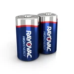 Rayovac 813-2 GENK.01 Batteries High Energy Alkaline Pk Carded. Fixed Price $5.50.