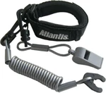 Atlantis Pro Floating Wrist Lanyard Red W/whistle Marine Grade A2103PFW. Fixed Price $48.99.