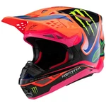 Alpinestars S-M10 Deegan Monster Helmet Size Large. Fixed Price $699.99.