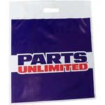 Parts Unlimited Shopping Bags 100/PACK 9904-0931. Fixed Price $31.06.
