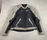 Brp Can-am Spyder Caliber Jacket Womens Xl Lined Moto Biker Racer Performance. Fixed Price $99.95.
