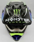 Monster Energy Bell MX-9 Helmet Motorcycle Motocross Pro Circuit, Size 59-60CM. Fixed Price $399.99.
