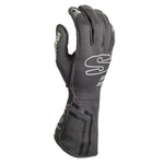 Simpson Racing - Endurance Gloves Xxl Gray Egzg. Fixed Price $146.95.