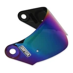 Simpson Motorcycle Mbise Mod Bandit Iridium Ext Shield. Fixed Price $97.35.