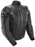 Joe Rocket Atomic 5.0 Motorcycle Jacket - Black Size:. Fixed Price $115.00.