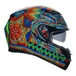 Agv Adult K3 Rossi Winter Test 2018 Helmet Full Face 2XL Multi. Fixed Price $399.00.